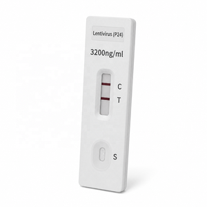 Cassette de Ensayo Rápido para Vectores Lentivirales P24, Especialmente Diseñado para el Proceso de Envasado de Lentivirus en Investigación de Terapia Celular/Genética - Product Image 6