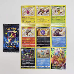 Caja de Sobres de Cartas Coleccionables Pokémon TCG MEGA M2 Versión Inglesa 1:1 para Coleccionistas, Alta Calidad - Product Image 5
