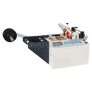 Fully automatic multifunctional cutting machine multi-function soft tube/cable/film cutting machine