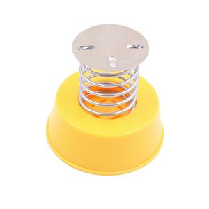 Ornements <span class=keywords><strong>de</strong></span> bureau personnalisés Fun Funny Acrylic Stand Rocking Spring Swing Spring - Product Image 1