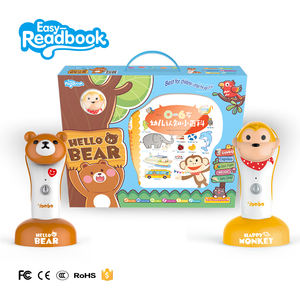 Stylo parlant électronique intelligent personnalisable avec <span class=keywords><strong>dictionnaire</strong></span> intelligent de livre de codes audio à lecture tactile en anglais <span class=keywords><strong>pour</strong></span> enfants - Product Image 6