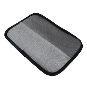Gants en tissu maillé Yingte pour enlever les poils d'animaux, brosse anti-poils double face pour le nettoyage des chiens - Product Image 5