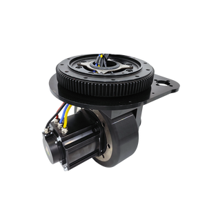 Rueda Motriz AGV de 260 mm con Motor de 2600 W, Velocidad de Tracción de 0.9 m/s y Bajo Nivel de Ruido - Product Image 3