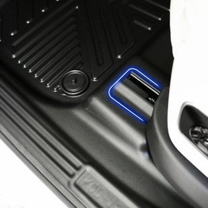 Alfombrillas de Coche Personalizadas de TPE 5D para Todo Clima, para Lixiang L7 2023 en Adelante - Product Image 6