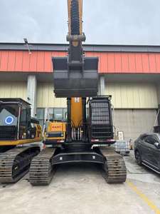 Condition supérieure Sany SY365H Mini pelle sur chenilles Machine de terrassement 20 tonnes Moteur Isuzu Machine minière d'occasion 20 tonnes - Product Image 4