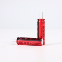 Huahui LiFePO4 energi baru 1345 3.2V 360mAh siklus hidup keamanan tinggi untuk aplikasi daya penyimpanan energi