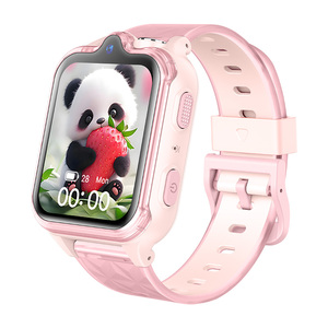 Reloj Inteligente <span class=keywords><strong>para</strong></span> Niños KT42 con Doble Cámara, Videollamadas 4G, Batería Grande <span class=keywords><strong>de</strong></span> 900 mAh, IP67, WIFI, GPS, Tarjeta SIM, Correa <span class=keywords><strong>de</strong></span> Silicona Cuadrada - Product Image 3