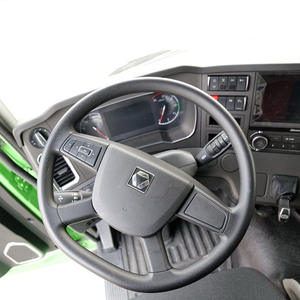 Camion à benne basculante XC MG Ruilong Z 290 300-450HP 8*4 LHD à transmission manuelle, Euro 2, diesel, durable, <span class=keywords><strong>avec</strong></span> caméra arrière, vente chaude en Tanzanie - Product Image 4