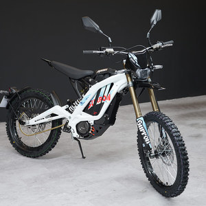 2026 Light X L1e 10kw 72v สีขาว ระบบกู้คืนพลังงาน 5 ระดับ มีสินค้าในสต็อก 1 ชิ้น พลังที่เพิ่มขึ้น ความเร่งที่ดีขึ้น - Product Image 5