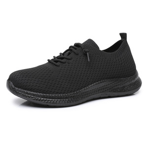 Scarpe Casual da Uomo in Tessuto a Rete Traspirante, Leggere Scarpe da Corsa in Poliuretano, Comode Scarpe Basse per Coppie - Product Image 6