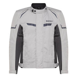 Chaqueta Befast BERG CE Negro Gris 5XL - Product Image 5