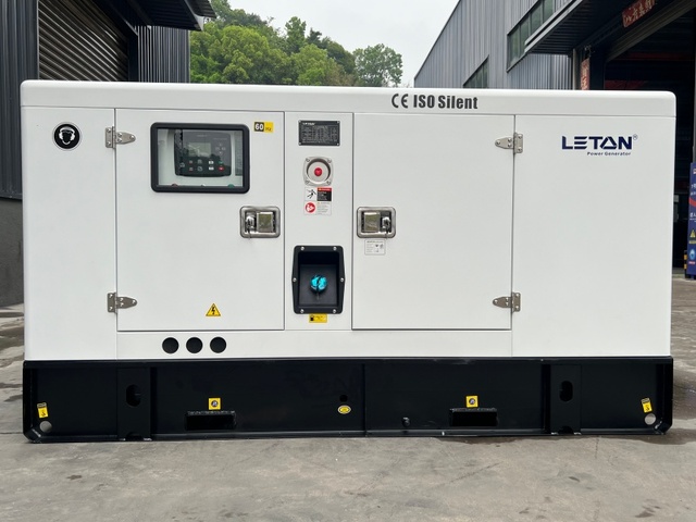 Leton Wechai Yuchai 30kva 50kva 80kva 100kva 150kva Diseal Generator 25kva Price Group Generator 30 KVA Diesel Generator