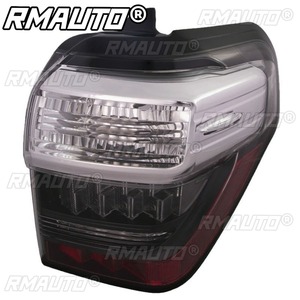 Pour Toyota 4Runner 2014-2021 81551-35402 Feux de jour LED étanches, feux de brouillard, ensemble de feux arrière de voiture, modification - Product Image 1