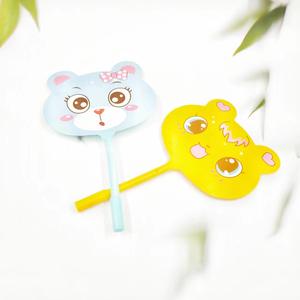 Bolígrafo con diseño de gato de dibujos animados para estudiantes, divertido bolígrafo de juguete, fuente mayorista para tiendas de dólar. - Product Image 1