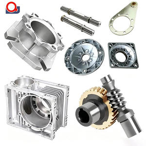 Nouveau style de mode populaire, service de pièces moulées sous pression en aluminium sur mesure, fabricant de composants OEM en bronze pour équipements industriels - Product Image 2