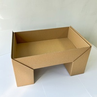 Boîtes de présentation en papier colorées pour fêtes, chocolats, plateaux de traiteur et emballages alimentaires en gros