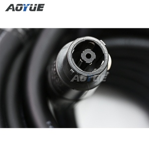 NLT8M-NLT8F, 8x4mm²x25m (Longitud Personalizada), Cable de Altavoz Multicore Neutrik speakON de 8 Núcleos de Alta Resistencia - Product Image 3