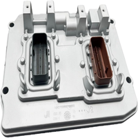 Unidad de Control del Motor Diésel Programable, Placa de Computadora de Repuesto para Vehículo Cm2450 5572391 Ecm Compatible con Cummins