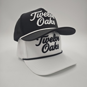 Gorras de Golf Personalizadas con Logotipo Bordado de 5 Paneles, Magnéticas, Impermeables, con Diseño de Leopardo, Deportivas, Unisex - Product Image 5