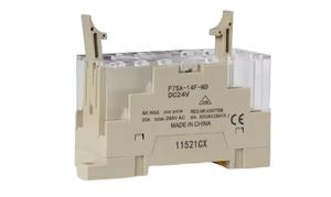 P7SA-14F-ND 14Pin 24VDC независимое реле Max 20A переключатель тока DIN-рейка базовое реле - Product Image 4
