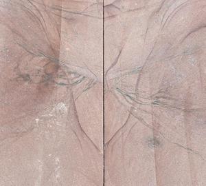 Pierre de Jodhpur Rouge Classique de Haute Qualité pour Design Mural, Revêtement de Sol, Façade Extérieure et Temple - Product Image 3