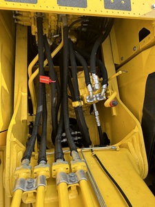 Excavateur Komatsu PC210LC PC210 d'occasion pour la construction, l'énergie, l'exploitation minière-Engrenage hydraulique sur chenilles - Product Image 3