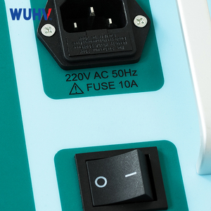 Medidor de Resistencia Trifásico UHV-S20A, Probador de Bobinados de Transformadores de Tres Canales - Product Image 5