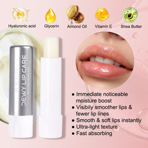 Bálsamo <span class=keywords><strong>Labial</strong></span> Humectante con Color, Personalizado, Vegano, con Logotipo Personalizado, Ácido Hialurónico, Bálsamo <span class=keywords><strong>Labial</strong></span> Suave y Luminoso - Product Image 4