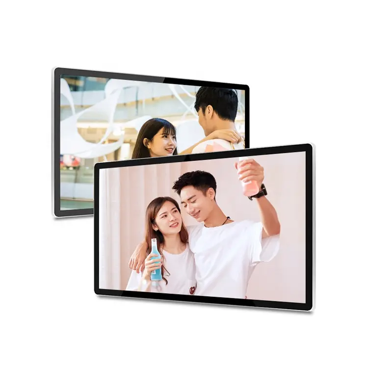 Competitive Price 23 Inch Lcd Electronic Digital Photo Frame Album 23.6 Inch Pictureframe