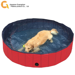 Large Yard Garden air Swimming <strong>Pool</strong> PVC <strong>Dog</strong> <strong>Paddling</strong> <strong>Pool</strong> Inflatable Pet Swimming <strong>Pool</strong> for <strong>Dogs</strong> Cat - Product Image 2