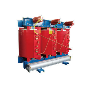 Transformador de Bobina Toroidal Trifásico Tipo Seco Guangfa Bibo Guangfa de 2500 Kva, Salida de 10kv, 50hz, 3 Bobinas, Aplicación de Potencia - Product Image 4