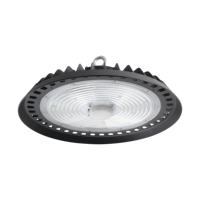 Projecteur UFO 200W à commande à distance, étanche IP65, idéal pour éclairage de hall industriel, usage routier, commercial, industriel, garage et entrepôt – Vente directe usine