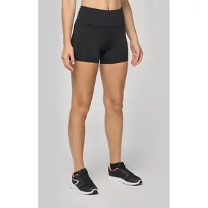 Shorts PA1018 para Mujer, Sostenibles, Personalizables - Product Image 1