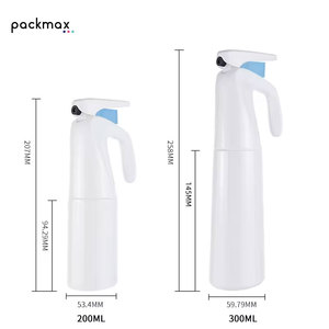 Emballage personnalisé avec logo, pulvérisateur à pompe en plastique 200 ml/500 ml, purification de l'air, désodorisation, vaporisateur d'air, flacon pulvérisateur continu - Product Image 2