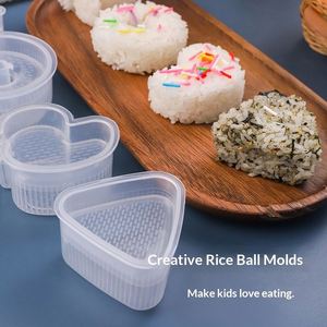 Moule à sushi créatif transparent en forme d'algues pour bento d'enfants - Product Image 3