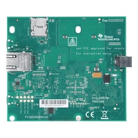 Module d'évaluation d'adaptateur de capture de données en temps réel DCA1000EVM avec processeur AMR+FPGA et interface USB pour applications de détection radar
