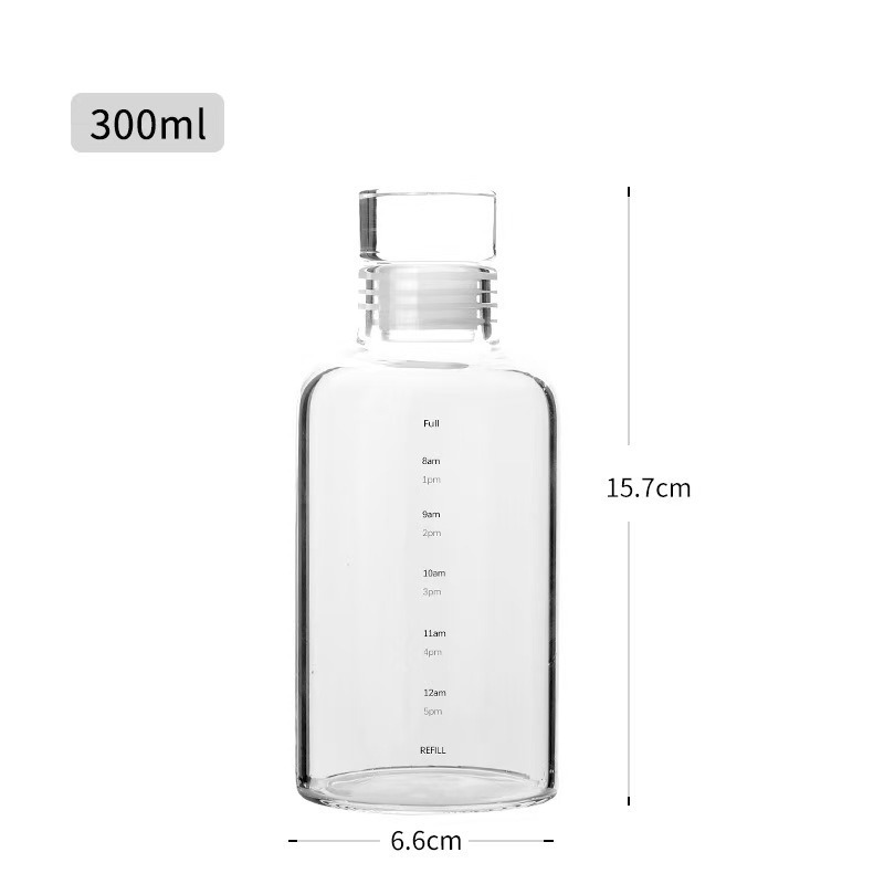 Verre transparent 300ml