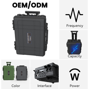 Meilleure Station d'Énergie Portable 3000W avec Prise EU, Batterie de Secours pour Voiture, Charge Intelligente, Alimentation Solaire MPPT, LifePO4 - Product Image 6