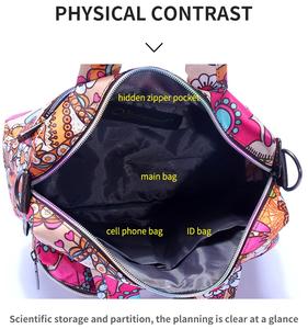 <span class=keywords><strong>Sac</strong></span> à <span class=keywords><strong>main</strong></span> coloré tendance ViViSECRET pour femme, <span class=keywords><strong>sac</strong></span> à bandoulière, <span class=keywords><strong>sac</strong></span> fourre-tout en polyester - Product Image 6