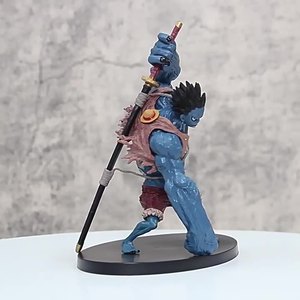 Une Pièce Cauchemar Singe <span class=keywords><strong>D</strong></span>. <span class=keywords><strong>Luffy</strong></span> Animation Action Figure Collection Modèle Jouets Anime Vinyle Figurine Poupée Cadeau - Product Image 5