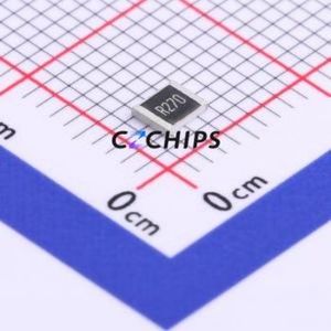 Résistance SMD 1210W2J027KT5E 1210 (Type : Film Épais) (Résistance : 270 mOhm Précision : 5%) - Product Image 1