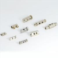 Haute qualité meilleure vente pince à câble métallique multi-taille cosses de câble en laiton câble de serrage pour système de suspension de lumières