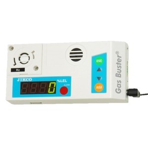 Detector de Gas Fijo por Succión Midas E Nh3, Aleación de Aluminio, Precisión Estándar para Detección de Gases Tóxicos, Hecho en Japón - Product Image 5