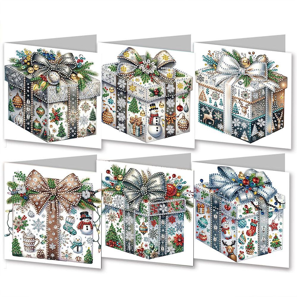 Gift Box-White