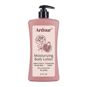 Loción Corporal con Aroma a Melocotón de Marca Privada OEM, Crema Hidratante y Luminosa para Chicas Jóvenes, Leche Corporal con Fragancia - Product Image 2