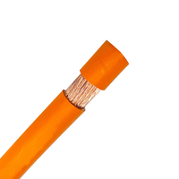 Câble de batterie haute tension pour véhicule à énergie nouvelle, blindé EVP EVRP, XLPE EVRP 1500V, câble de charge pour véhicule électrique