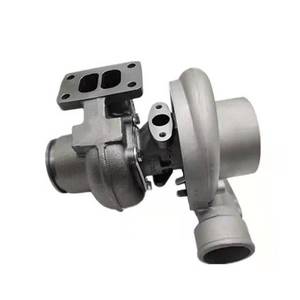 מנוע מגדש PC200-6 חופר חלקי אביזרי בניית מכונות 6D102 3539698/3539697