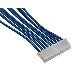 Conector ST ZH <span class=keywords><strong>ZHR</strong></span> de 1.5 mm, UL11028 24AWG MPPE 600V 2-13P + ZMR, Arnés Compacto Personalizado de Alto Voltaje para Conexión de Cable a Cable - Product Image 2