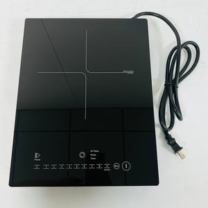 Cuisinière à induction à brûleur unique, puissance de feu double fréquence, contrôle précis de la température, capable de cuisiner à basse température - Product Image 5