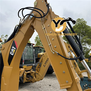 Yishun Grobal Selling Machine Cat420f Gebruikte Originele Rups <span class=keywords><strong>Backhoe</strong></span> Loader Te Koop - Product Image 4